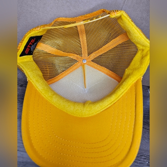 Barenaked Ladies Last Summer On Earth 2023 Tour Strapback Trucker Hat NWOT - Picture 5 of 6